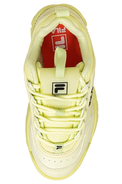 DISRUPTOR T KIDS LIME CREAM 6