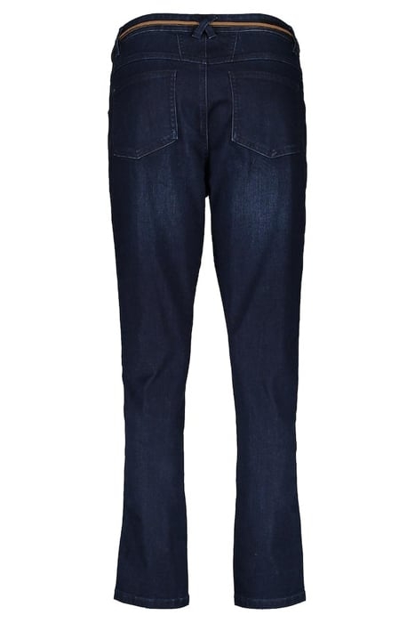 JEANS SF BELT BLUE DENIM 2