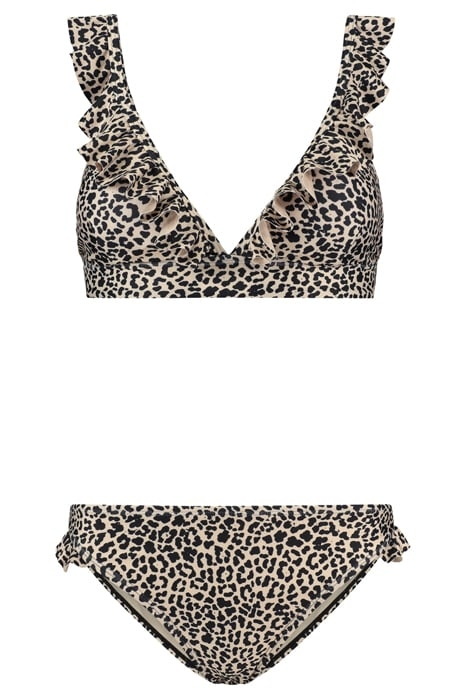 BOBBY BIKINI SET PANTAR BAY TOASTED ALMOND BEIGE TOASTED ALM 4