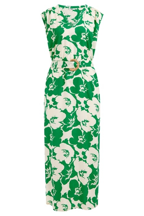 DRESS MID LENGTH WHITE 1