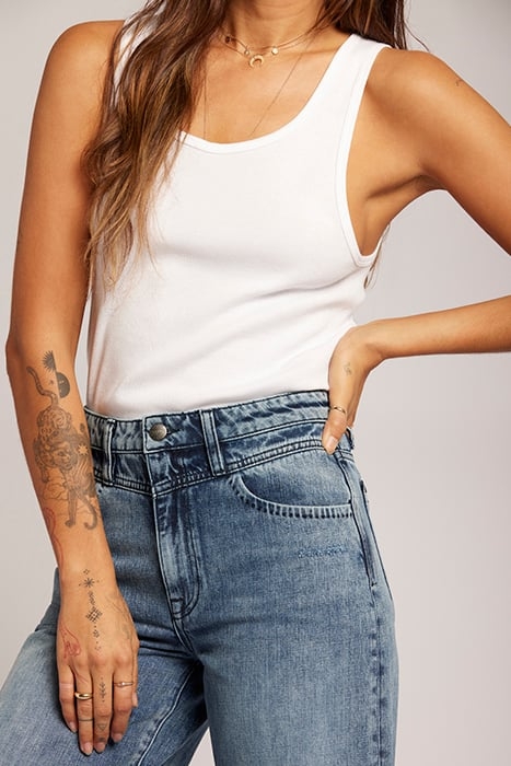 THE TIMELESS WIDE LEG LIVERPOOL 7