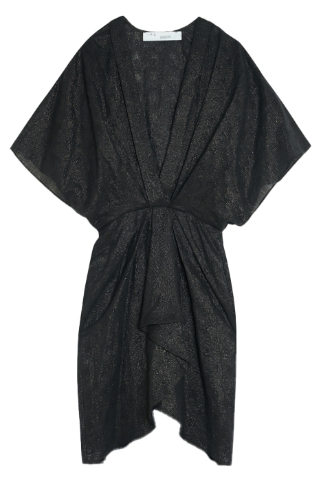 HALSEY BLACK DRESS 5