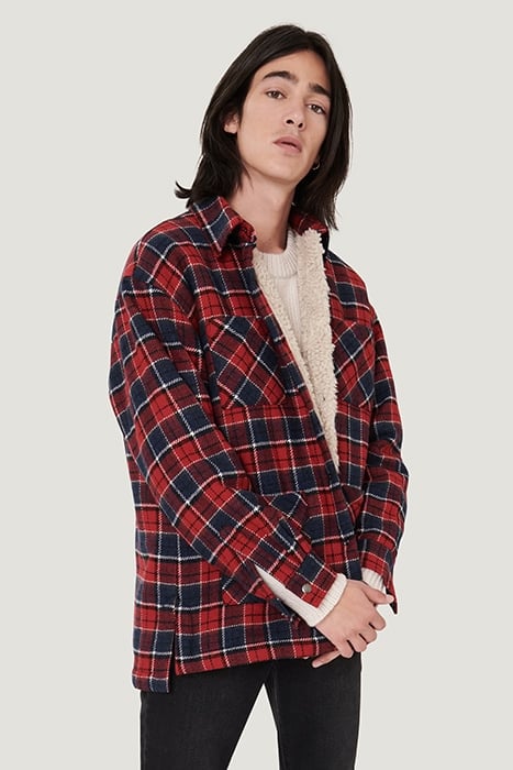 SWINK RED/NAVY JACKET 4