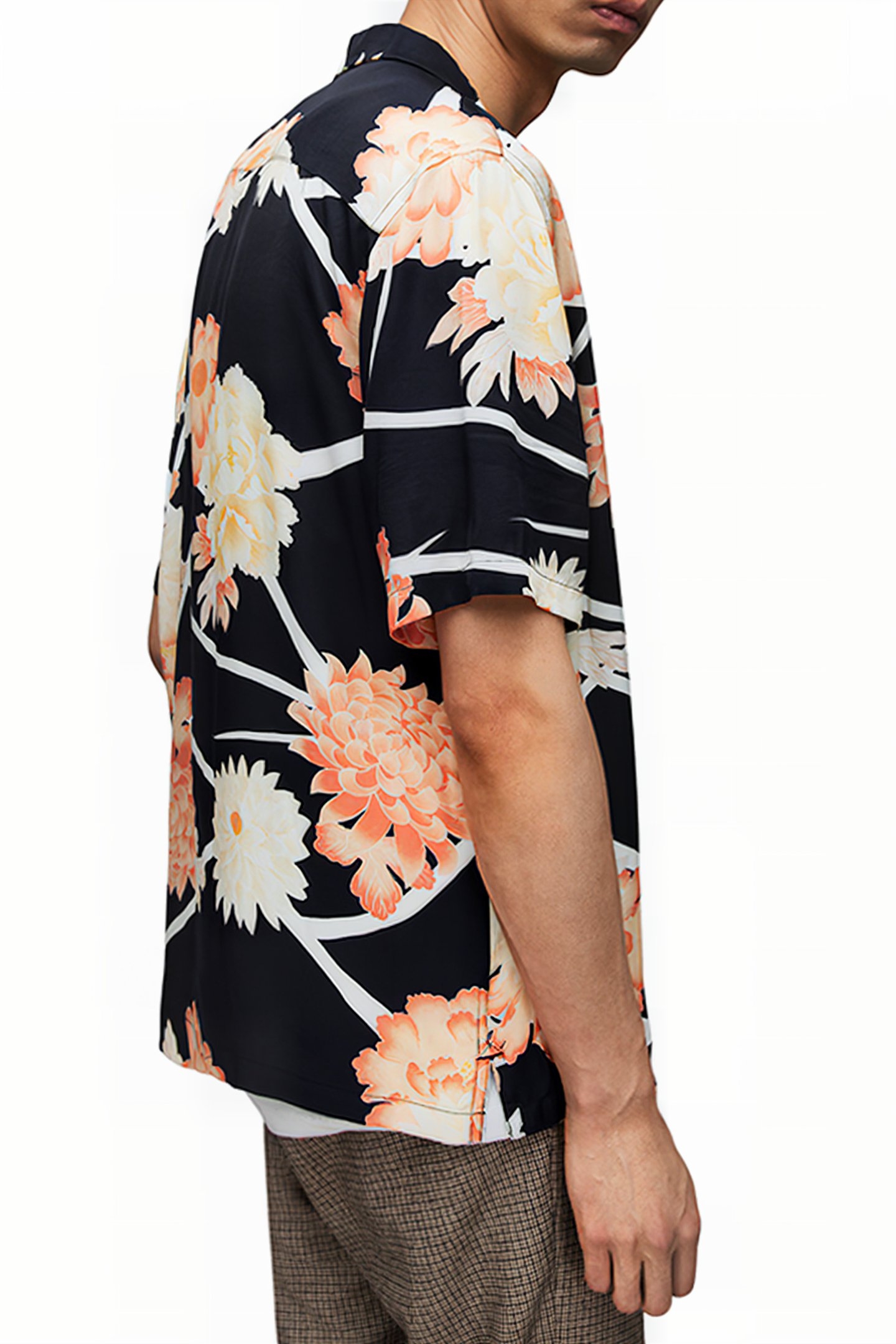 SAKURA SS SHIRT JET BLACK 4