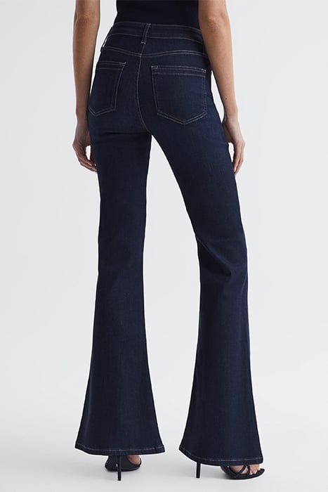 BEAU FLARED BLUE 2