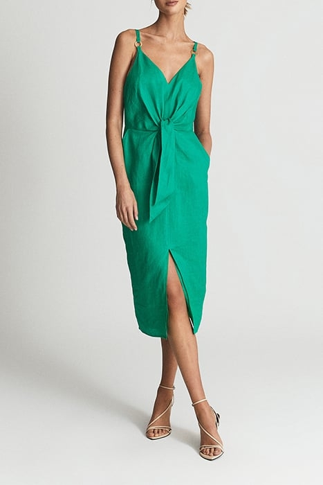 KAY DRESS GREEN 3