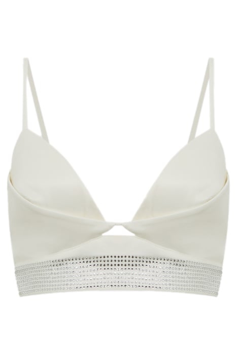 BETH TANK TOP CAMI WHITE 6