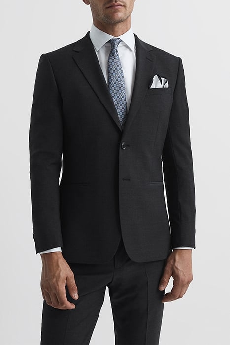 HOPE SUIT JACKET CHARCOAL 4