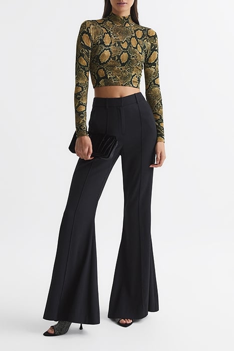 FARAH LONG-SLEEVED TOP MULTICOLOR 3