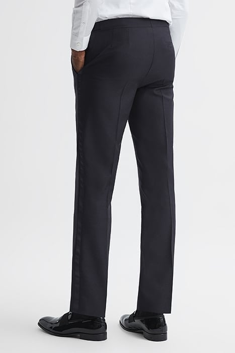 EXPOSE SUIT PANTS NAVY 2