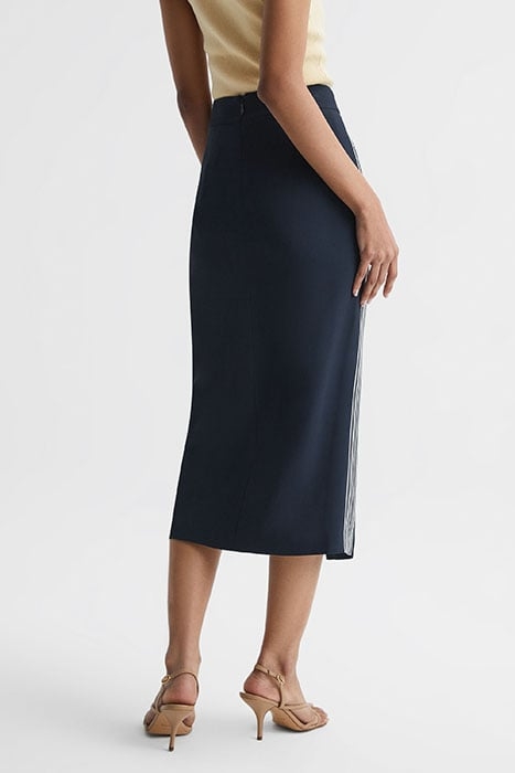 PIA SKIRT NAVY 2