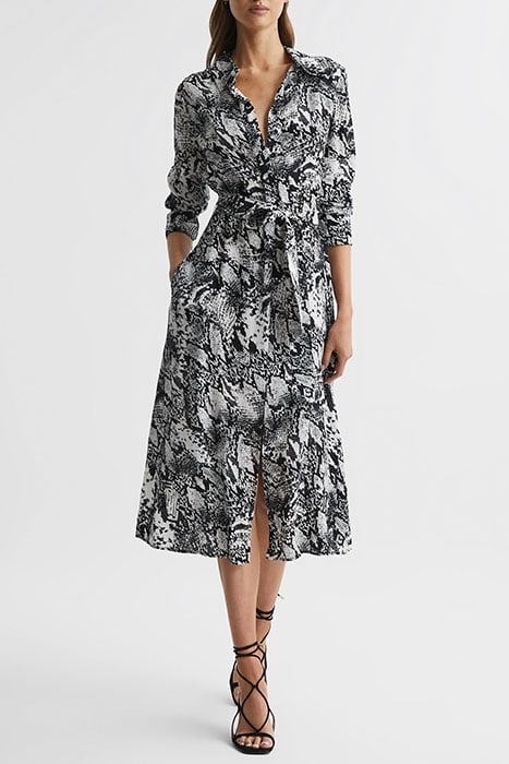 TABITHA BLACK/WHITE 1