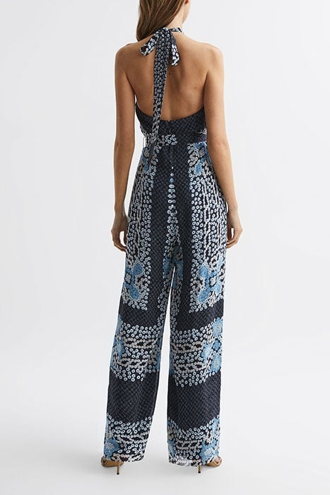 CASSIS JUMPSUIT NAVY 2