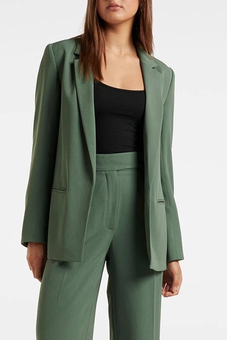 TORI BOYFRIEND BLAZER BURNING SAGE 1