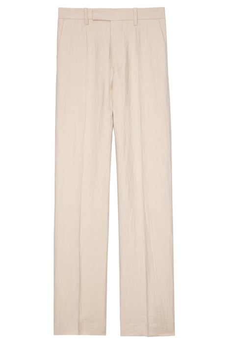 PETER LARGE TAILLEUR LIN POUDRE 5