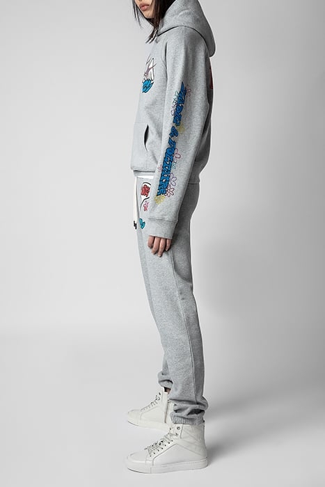 SOFIA MULTICUSTO GRIS CHINE 3