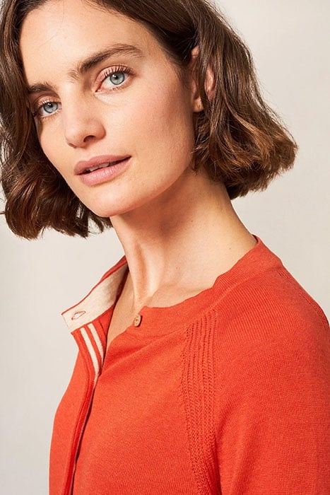 LULU CARDI BRT ORANGE 3