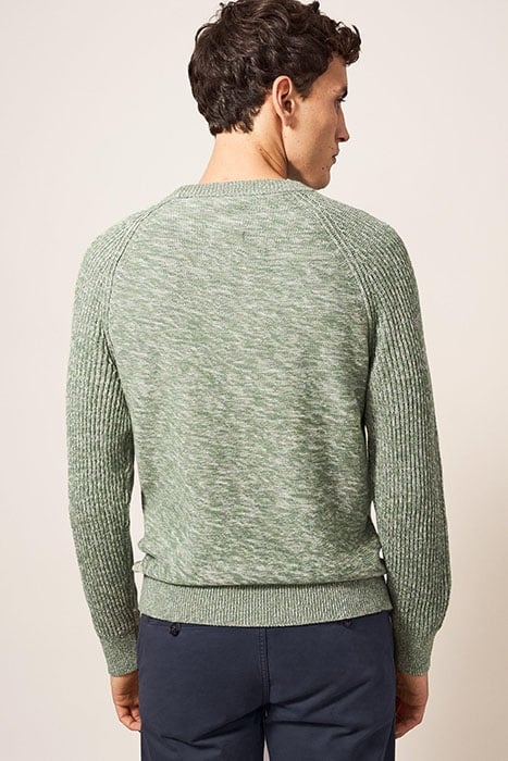 LAKEWOOD CREW DUS GREEN 2