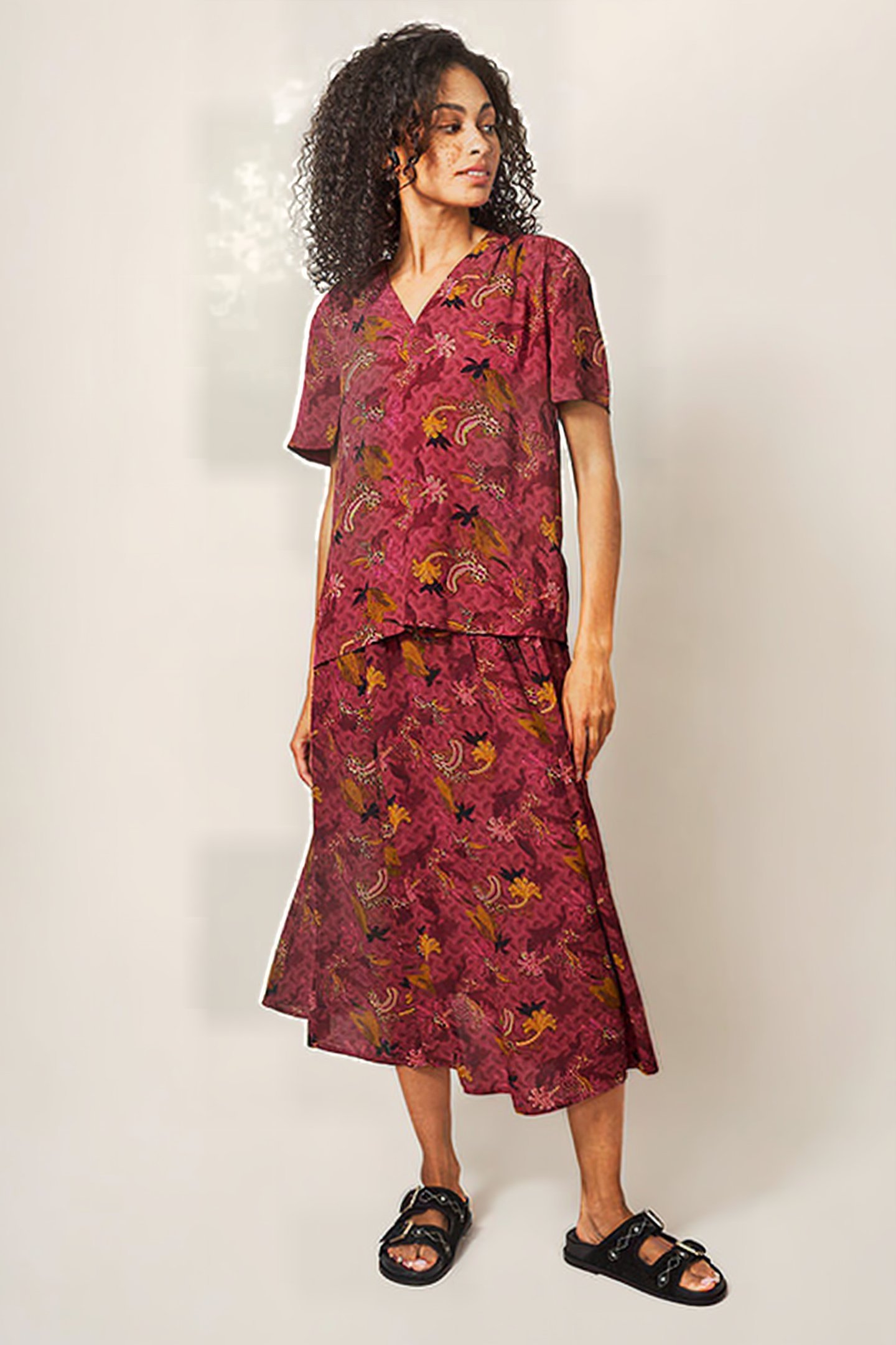 ELISA TOP PLUM MULTI 1