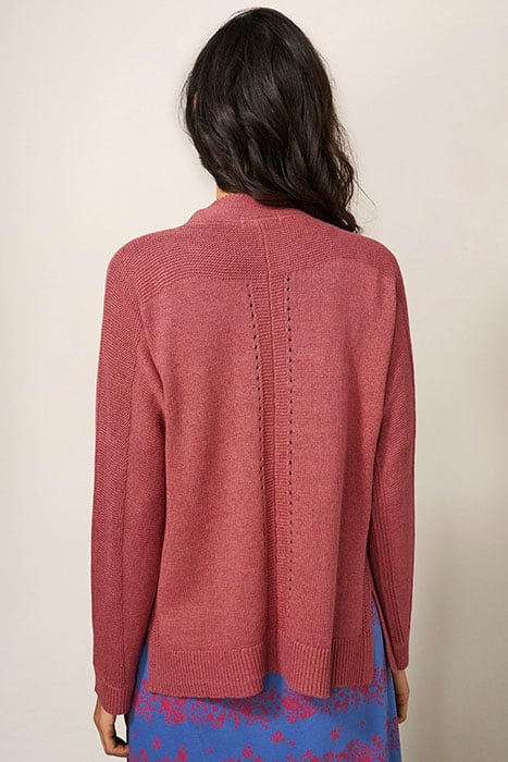 TIANA CARDI MID PINK 2