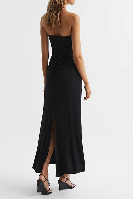 LANA MAXI DRESS BLACK 2