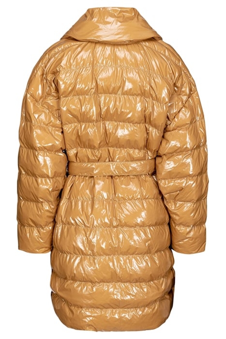 IZAR IMBOTTITO CRYSTAL NYLON CAMEL/GOLD 6