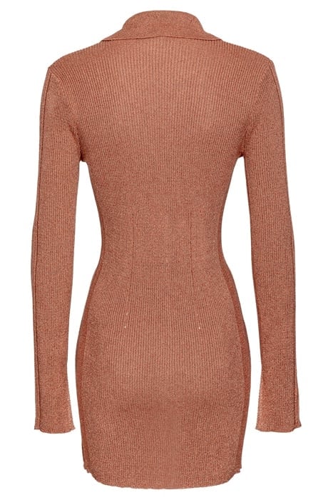 CALIBRO MAGLIA COSTINA METALLI DONKEY BEIGE 2