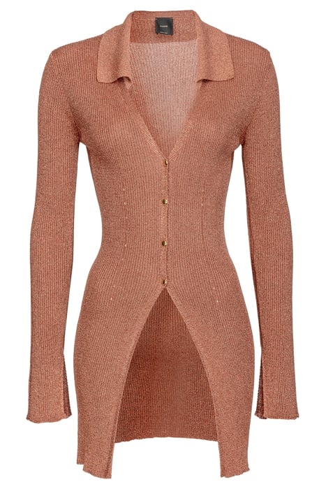 CALIBRO MAGLIA COSTINA METALLI DONKEY BEIGE 1