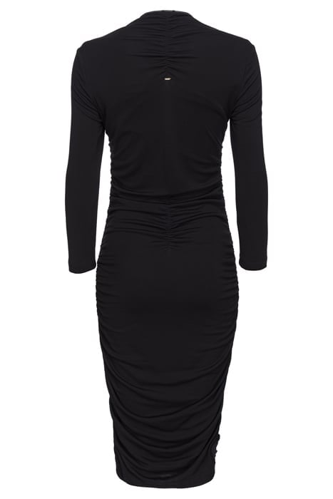 MANICHINO ABITO JERSEY CREPE D BLACK 2