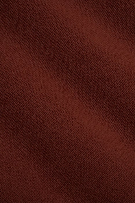 DARK RED TURTLENECK DARK RED 7
