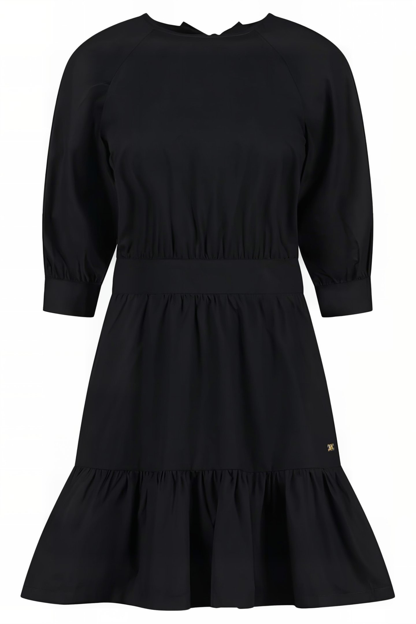 LOIS DRESS BLACK 2