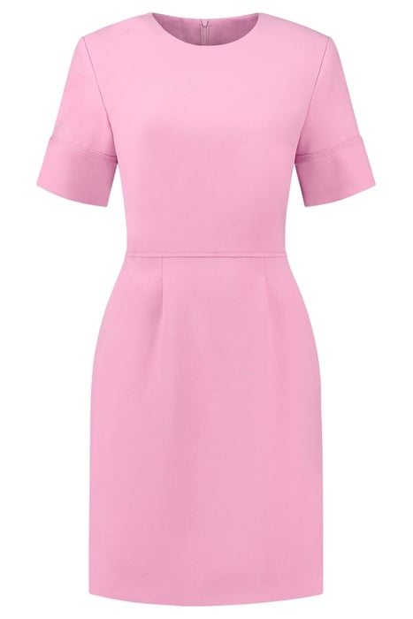 NOSA SHORT DRESS LEMONADE 2