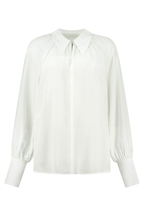 RUBAN BLOUSE OFF WHITE 2