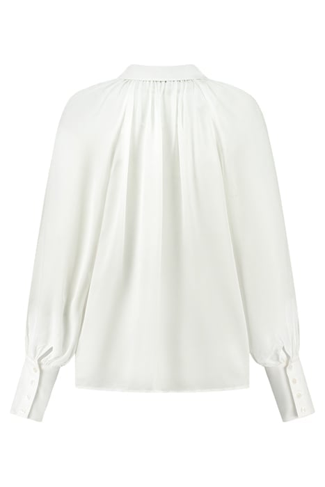 RUBAN BLOUSE OFF WHITE 3
