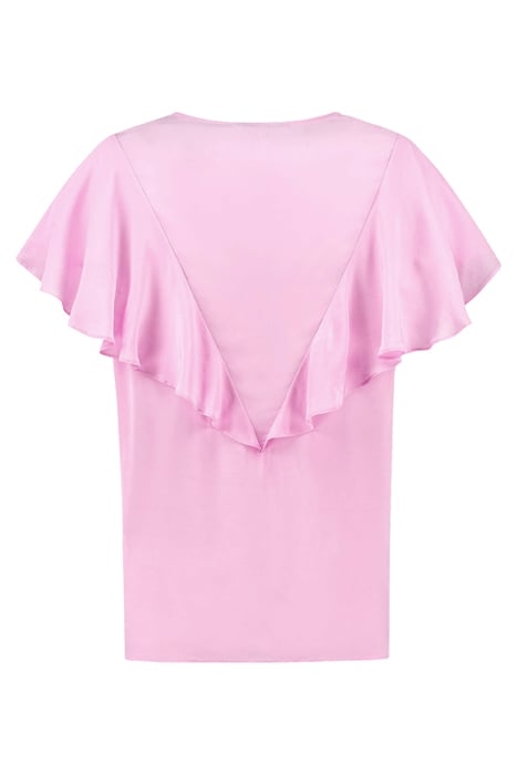 RUBAN SHORTSLEEVE BLOUSE LEMONADE 3