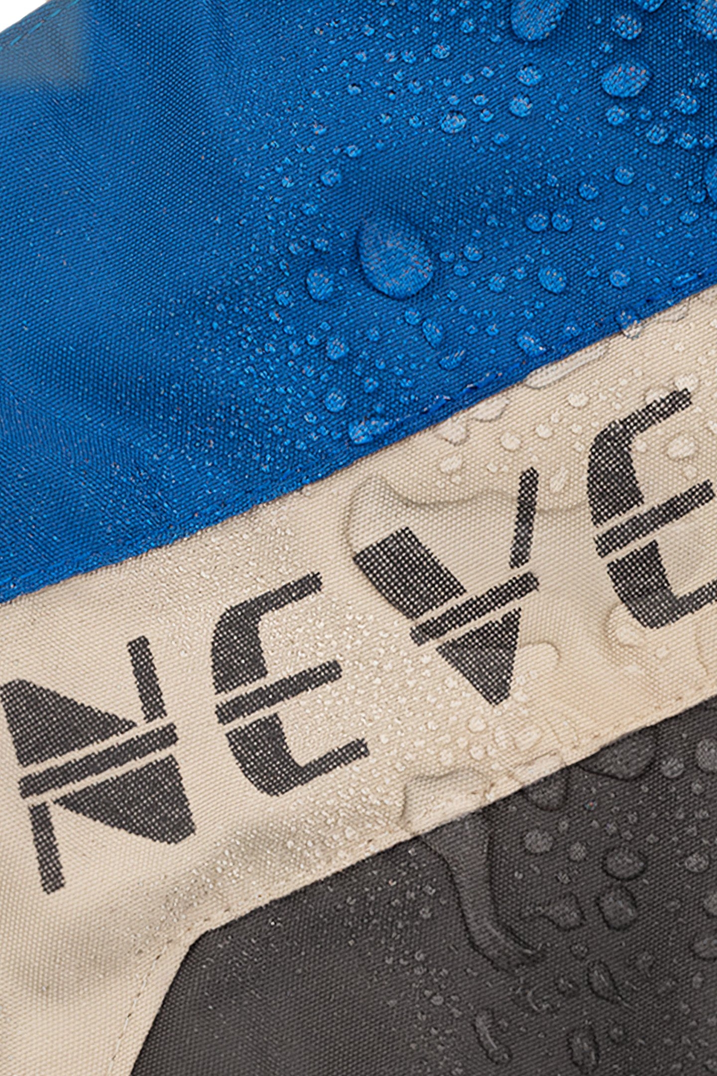 BOYS’ BEIGE, BLUE AND GREY PATCHED JACKET 7