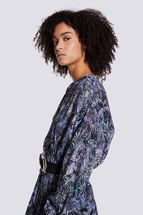 DENIZ BLACK MULTICO 5