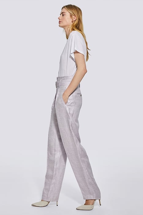 NAJAVA STRAIGHT PANT IN LIGHT LAVENDER 3