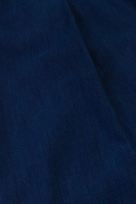 RAPUNZEL INDIGO HERRINGBONE 6