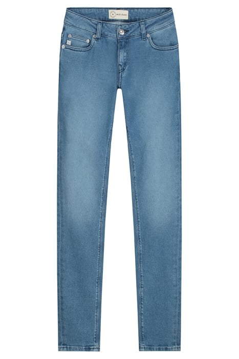 SKINNY LILLY PURE BLUE 6
