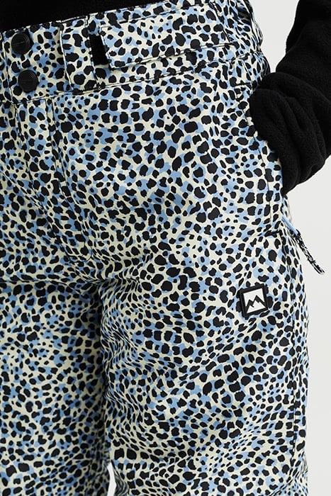 SNOW PANTS LIGHT BLUE 3