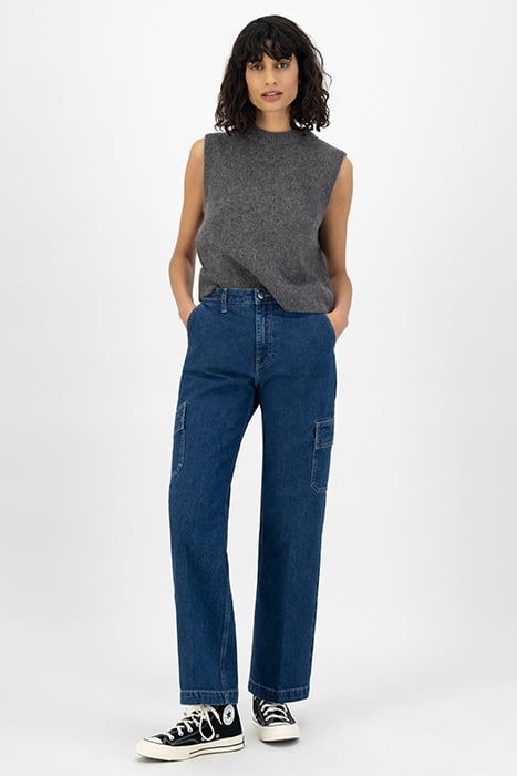 WILMA WORKS STONE INDIGO 3