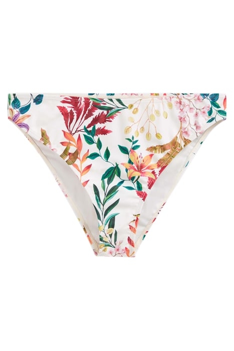 BIKINI BOTTOM WHITE 5