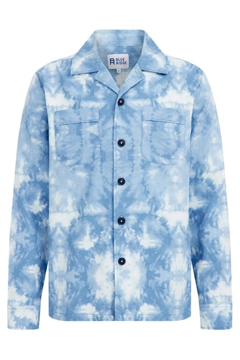 OVERSHIRT LIGHT BLUE 7