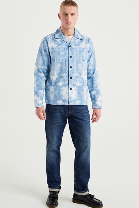 OVERSHIRT LIGHT BLUE 3