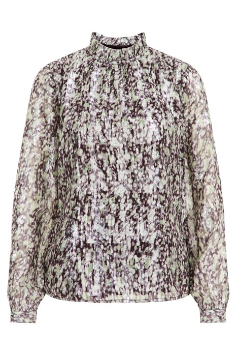 BLOUSE MULTI-COLOURED 6