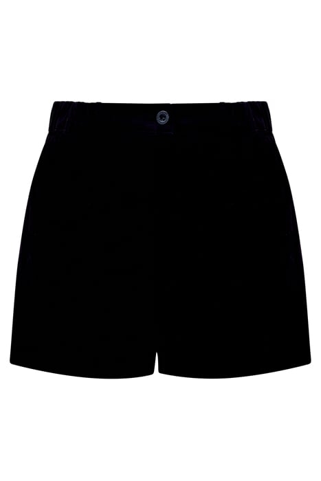 VAUGHN COTTON CITY SHORT UTILITY BLUE 4