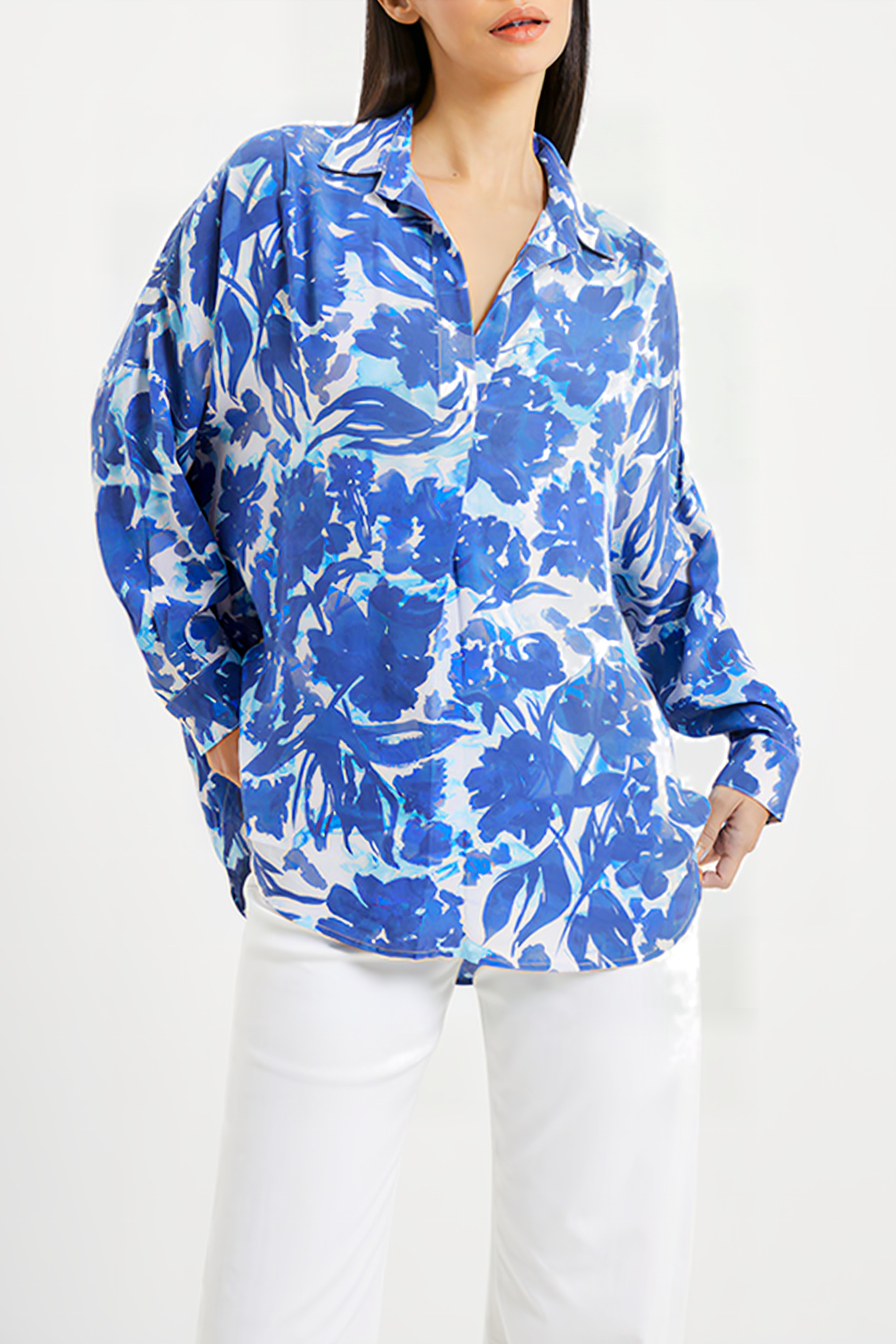 BAILEE DELPH POPOVER BLUE DEPTHS 1