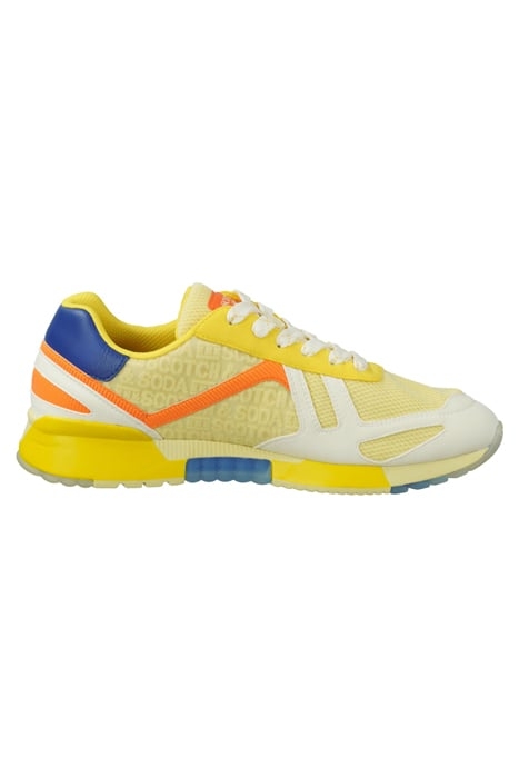 VIVEX SNEAKER YELLOW MULTI 1