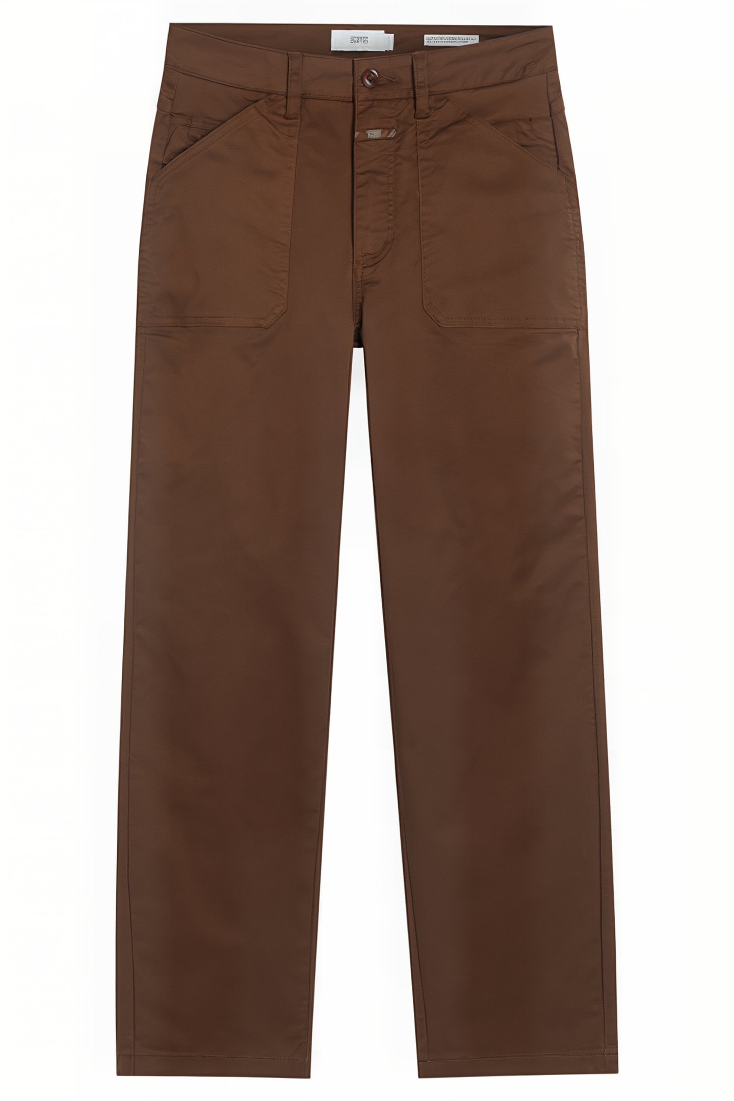 WOMEN ABE PANTS BRAZIL NUT 4